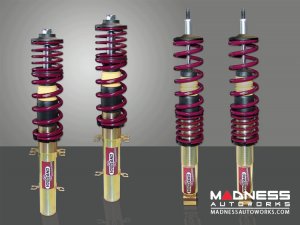 MINI Cooper R50 (2002-2006) Coilover Kit by Vogtland